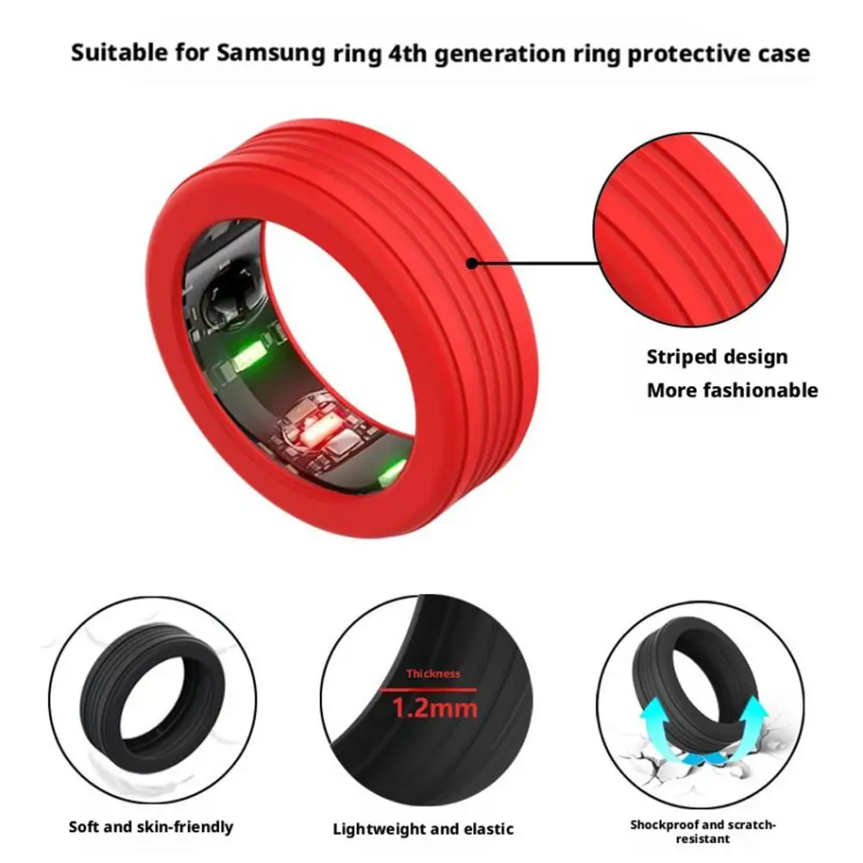 Silicone Ring Cover