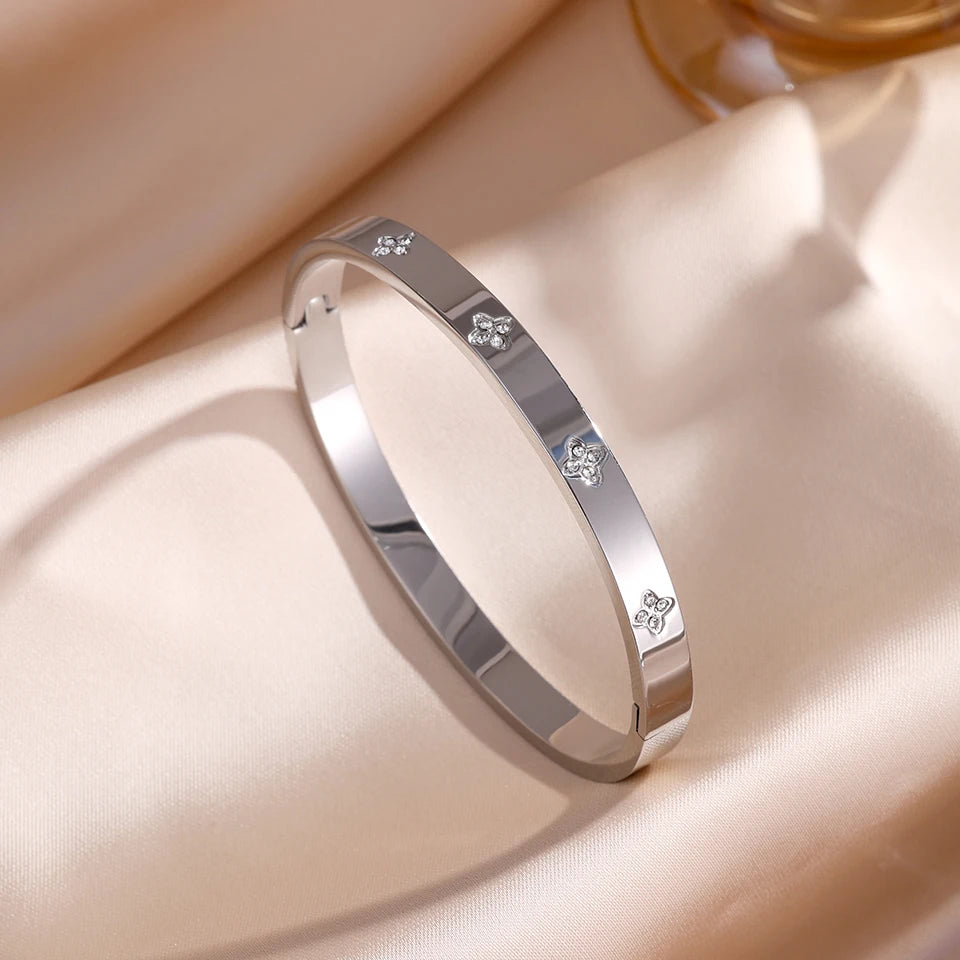 Bracelet Set - Viral Stackable Bangles