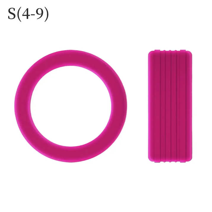 Silicone Ring Cover