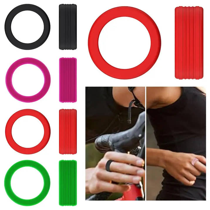 Silicone Ring Cover