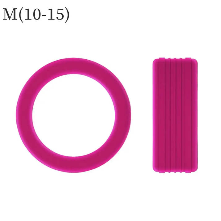 Silicone Ring Cover
