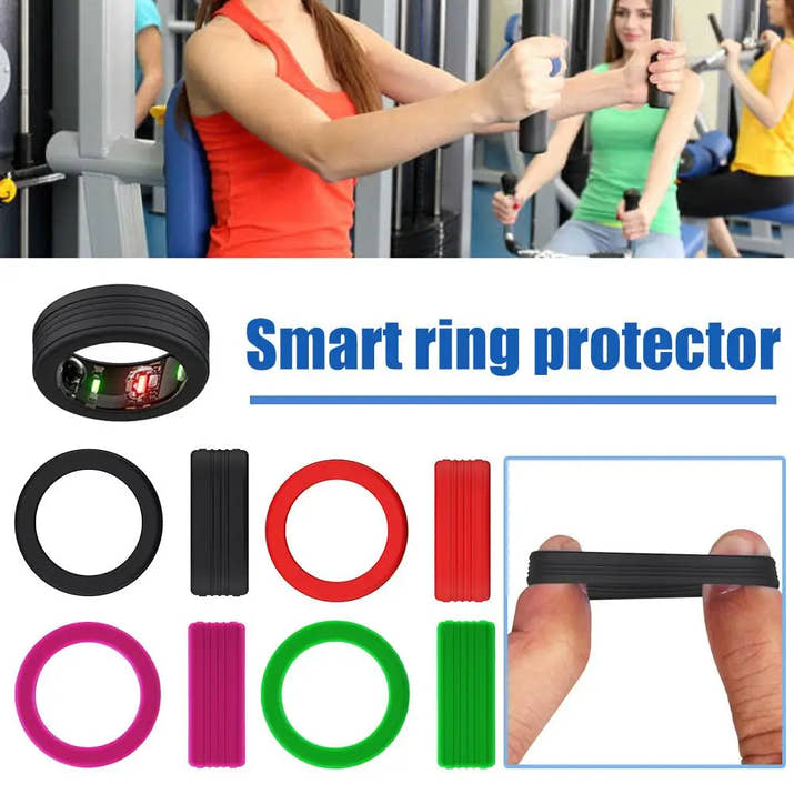 Silicone Ring Cover