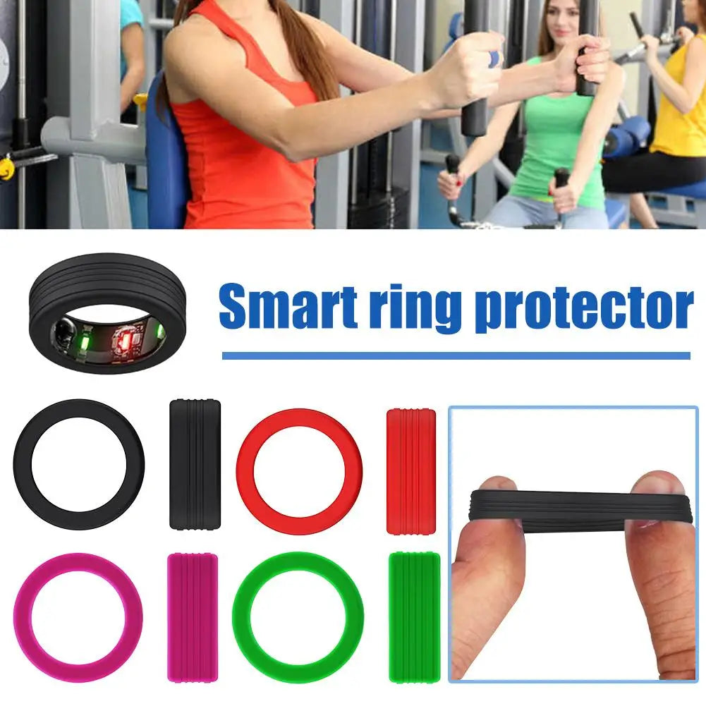 Silicone Ring Cover