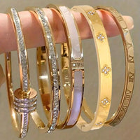 Bracelet Set - Viral Stackable Bangles