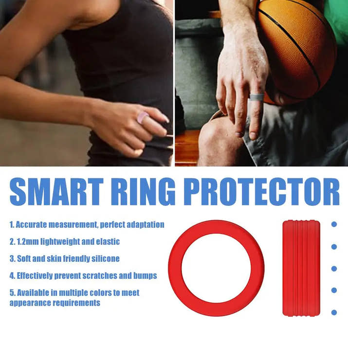 Silicone Ring Cover