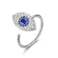 Women Rings Flowers Anxiety Rings For Women Fidget Spinner Ring Jewelry